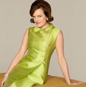 Elisabeth Moss on the New Season of ‘Mad Men’: “It’s pretty clear she’s on her way to being Don Draper”