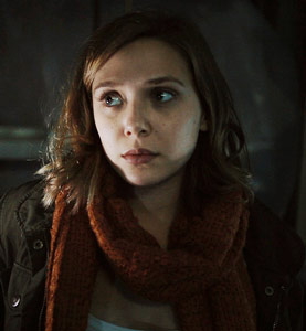 Elizabeth Olsen on ‘Silent House’: “Because there was not much dialogue, the only arc to create was the journey of fear”