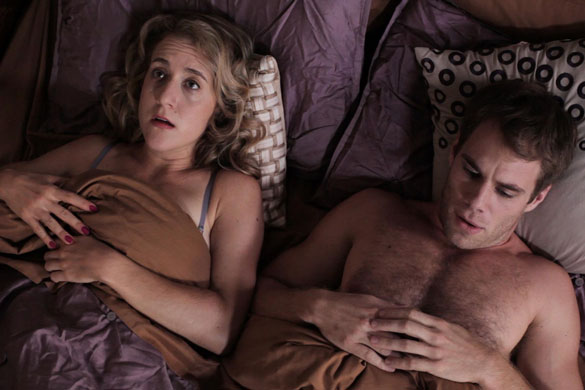 SXSW Interview: Jenn Harris and Matthew Wilkas Talk ‘Gayby’, Theater and Watching Themselves On-Screen