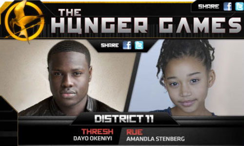 Unfortunately, Criticism of ‘The Hunger Games’ Casting Brings Out the Worst in People
