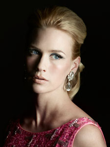 January Jones Defends Her Icy ‘Mad Men’ Character