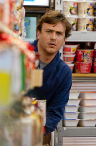 Jason Segel on ‘Jeff, Who Lives at Home’: “When I read the script, I felt a little bit scared as to whether or not I’d be capable of acting it”