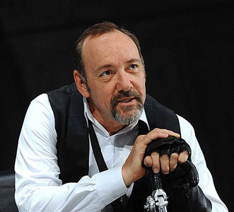 Kevin Spacey: “If we don’t reach out to make theatre affordable to the young generation we will lose them all”