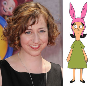 Q&A: Kristen Schaal Talks ‘Bob’s Burgers’ and How She Looks Great at 75. Wait, what?