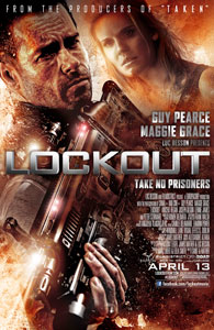 Trailer and 5-Minute Preview for ‘Lockout’ starring Guy Pearce and Maggie Grace