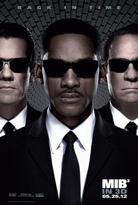 Review: ‘Men in Black 3’