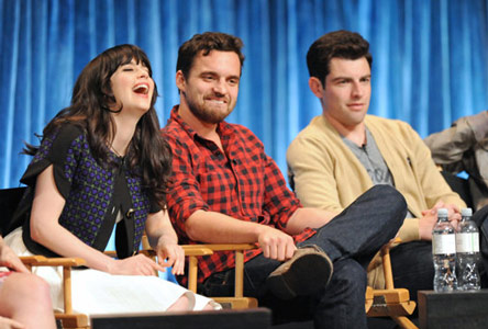 PaleyFest 2012: ‘New Girl’ To Feature More Guest Stars and Zooey Deschanel Promises Nudity: “And by nudity, I mean dialogue”
