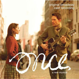 Listen to the Original Cast Recording of ‘Once’. Now!