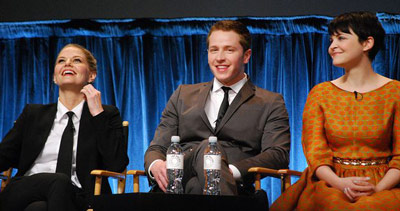 PaleyFest 2012: ‘Once Upon a Time’ Creators Vow to “Always Push the Story Forward”
