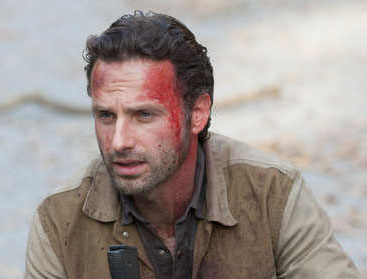 The Walking Dead’s Andrew Lincoln: “If this was cast in England, I probably wouldn’t have been considered for the role”