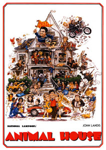 Musical Based on 1970s Classic Comedy Movie ‘Animal House’ in the Works