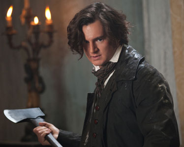 Benjamin Walker on Preparing for ‘Abraham Lincoln: Vampire Hunter’