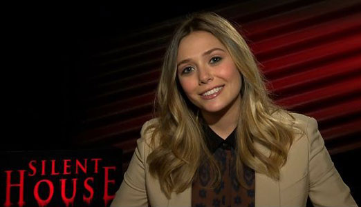 2 Clips from ‘Silent House’ Starring Elizabeth Olsen