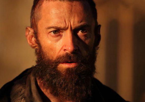 First Look: Hugh Jackman in ‘Les Miserables’