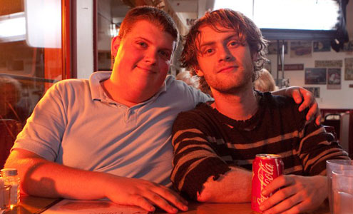 SXSW Interview: ‘Fat Kid Rules The World’ Stars Jacob Wysocki and Matt O’Leary