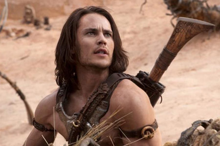 Watch: The First 10 Minutes of Walt Disney’s ‘John Carter’