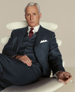 John Slattery Remembers Auditioning for Don Draper and Divorcing His Real-Life Wife on ‘Mad Men’