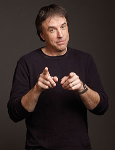 Kevin Nealon Talks Stand-Up, ‘Weeds’ and Why It’s Important to Think Before You Speak