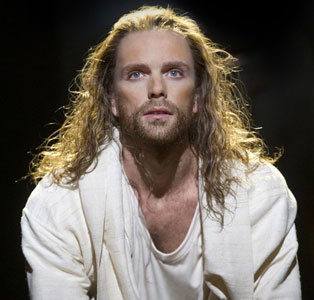 Paul Nolan, On Playing Broadway’s New ‘Jesus’: “Some nights it doesn’t feel so lonely. Some nights it’s awful”