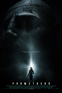 Movie Review: Prometheus Starring Michael Fassbender 