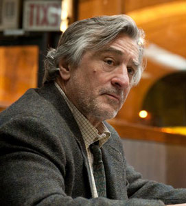 Robert De Niro Researched ‘Being Flynn’ Role by Posing as a Homeless Man