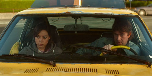 Trailer: ‘Safety Not Guaranteed’ Starring Aubrey Plaza, Mark Duplass & Jake Johnson