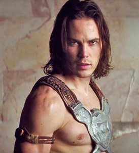 Taylor Kitsch: “I’m very proud of ‘John Carter.’ Box office doesn’t validate me as a person, or as an actor”