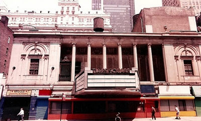 Long-Empty 42nd Street Theatre to Be Revived as ‘Broadway Sensation’ Attraction