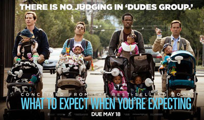 Trailer #2: ‘What To Expect When You’re Expecting’