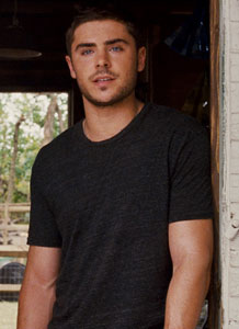 Zac Efron On ‘The Lucky One’: “Initially I wasn’t convinced I could pull this off”