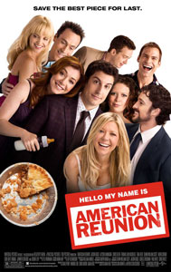 Red-Band Trailer, 5 Clips & a Featurette for ‘American Reunion’
