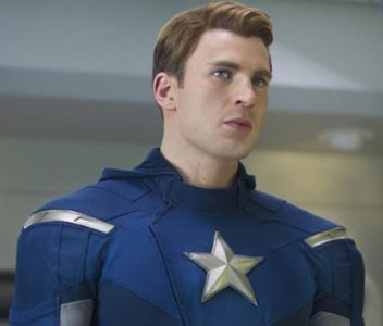 Chris Evans on His Early Acting Days, Theater and Doing His Own Stunts