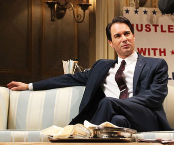 Eric McCormack on Challenging Audience Expectations: “I always get a little uppity when I hear the phrase ‘TV actor'”