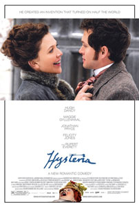 Trailer: ‘Hysteria’ starring Hugh Dancy, Maggie Gyllenhaal, Jonathan Pryce & Rupert Everett