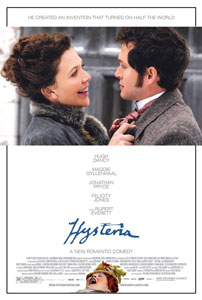 Hysteria-poster