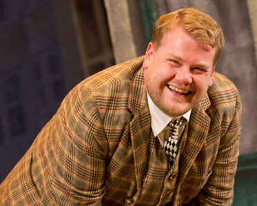 Tony Nominee James Corden on ‘One Man, Two Guvnors’: “I’m the only person who can say I’ve never done the same show twice”