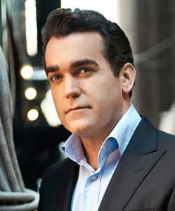Brian d’Arcy James on Acting on ‘Smash’ versus his Stage Work: “[It’s] significant in terms of technique, but how one goes about achieving the goal is the same, to tell the truth”