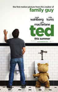 Trailer: Seth MacFarlane’s ‘Ted’ Starring Mark Wahlberg, Mila Kunis & Seth MacFarlane