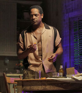 Blair Underwood on Broadway’s ‘Streetcar Named Desire’: “How I play Stanley is how I wake up every day as an African-American man”
