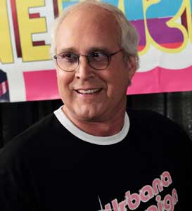 Chevy Chase “Probably Won’t Be Around Much Longer” on ‘Community’