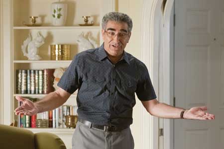 Eugene Levy on the ‘American Pie Presents’ DVD’s and Finally Sharing a Scene with Stifler’s Mom