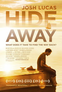 Trailer: ‘Hide Away’ starring Josh Lucas, Ayelet Zurer, James Cromwell & Casey LaBow