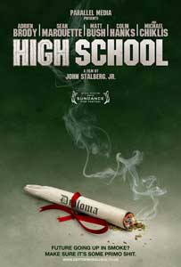 Trailer: ‘High School’ starring Adrien Brody, Sean Marquette, Matthew Bush, Colin Hanks & Michael Chiklis