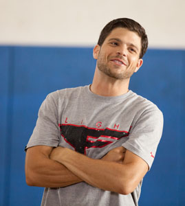 Jerry Ferrara on branching out beyond ‘Entourage’: “I like the challenge”
