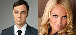 Kristin Chenoweth and Jim Parsons to Announce the 2012 Tony Nominations