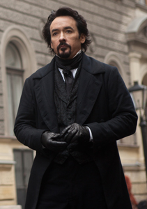 John Cusack Speaks About Playing Edgar Allan Poe in ‘The Raven’: “It was a pretty trippy headspace to stay in”