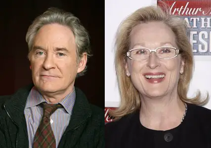 Kevin Kline and Meryl Streep to Play ‘Romeo and Juliet’ in One-Night-Only Staged Reading
