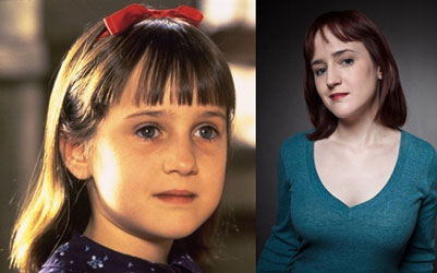 ‘Matilda’ Star Mara Wilson on Why She Quit Acting in Films: “Film acting is not very fun”