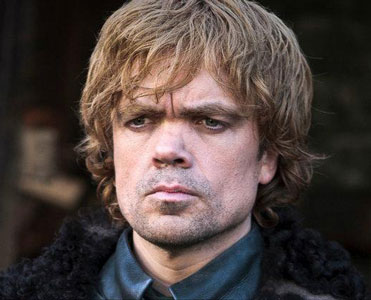 Peter Dinklage: “I hate that word — ‘lucky.’  It cheapens a lot of hard work”