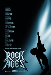 Trailer #2: ‘Rock of Ages’ starring Julianne Hough, Russell Brand, Paul Giamatti, Catherine Zeta-Jones, Malin Ackerman, Alec Baldwin, Tom Cruise